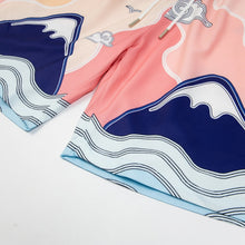 Casablanca Beach Shirt & Shorts Set Casual Summer Vacation/Travel Wear (Sold Separately)