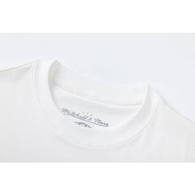 Travis Scott T Shirts x Mitchell x Ness Wisconsin Badgers Hand-Drawn collaboration short-sleeve