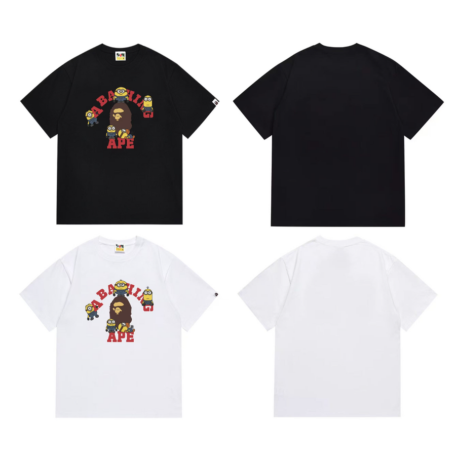 Bathing Ape Bape T Shirts