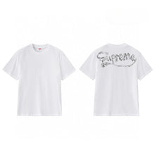 Supreme T Shirts pure cotton fashion apparel