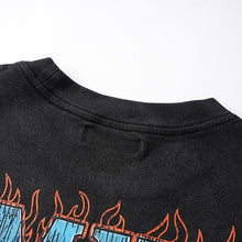 Amiri T Shirts cobra