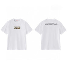 Supreme T Shirts pure cotton fashion apparel
