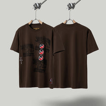 Travis Scott T Shirts x Mitchell x Ness Northeastern Huskies Seal Short Sleeve