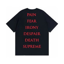 Supreme T Shirts pure cotton fashion apparel
