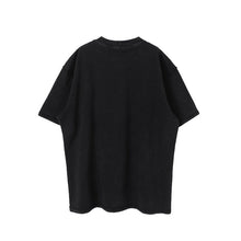 VTG T Shirts Men Creative Pure Cotton High-Street Fashion