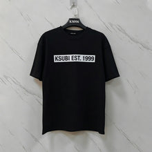KSUBI T SHIRTS High-quality 260g 32-count double-yarn pure cotton streetwear—suitable for all seasons.