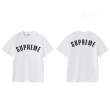 Supreme T Shirts pure cotton fashion apparel