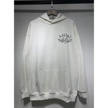 Amiri Hoodie High Street Fashion Prints