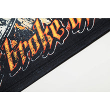HS Long Sleeve Shirts Hip-hop loose oversize