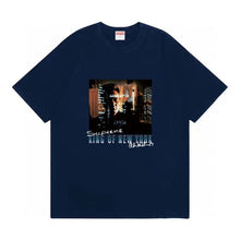 Supreme T Shirts pure cotton fashion apparel