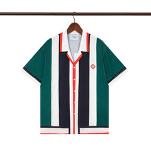 Casablanca Beach Shirt & Shorts Set Casual Summer Vacation/Travel Wear (Sold Separately)