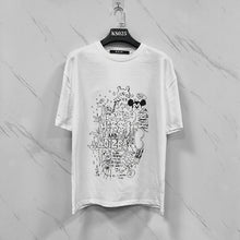 KSUBI T SHIRTS High-quality 260g 32-count double-yarn pure cotton streetwear—suitable for all seasons.