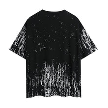 Amiri T Shirts Specks of starlight scattered like splashed ink.
