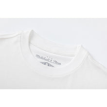 Travis Scott T Shirts x Mitchell x Ness North Carolina AT Aggies Hand-Drawn Short Sleeve