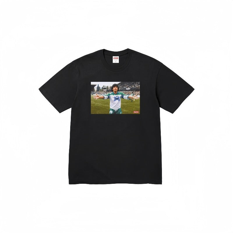 Supreme T Shirts pure cotton fashion apparel