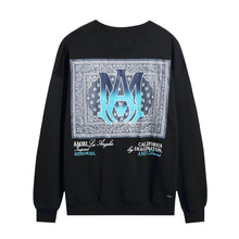 Amiri Crew-neck sweatshirt Italic number 23