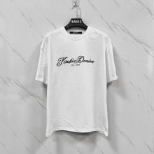 KSUBI T SHIRTS High-quality 260g 32-count double-yarn pure cotton streetwear—suitable for all seasons.