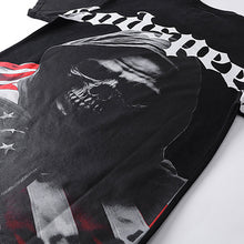 Godspeed T Shirts 260g pure cotton fabric