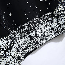 Amiri Hoodie All-over polka dot print