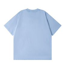 Casablanca T SHIRTS High-quality pure cotton streetwear