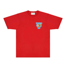 Casablanca T Shirts Street High-quality pure cotton