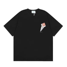 Casablanca T SHIRTS High-quality pure cotton streetwear
