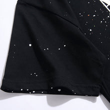 Amiri T Shirts Polka dots and ink splashes
