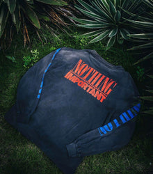 Saint Michael long sleeve shirts Premium-quality pure cotton streetwear for autumn