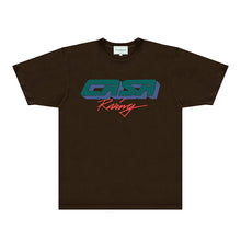 Casablanca T Shirts Street High-quality pure cotton