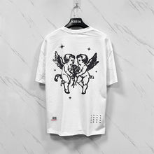 KSUBI T SHIRTS High-quality 260g 32-count double-yarn pure cotton streetwear—suitable for all seasons.
