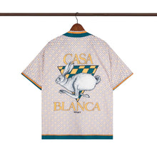 Casablanca Beach Shirt & Shorts Set Casual Summer Vacation/Travel Wear (Sold Separately)