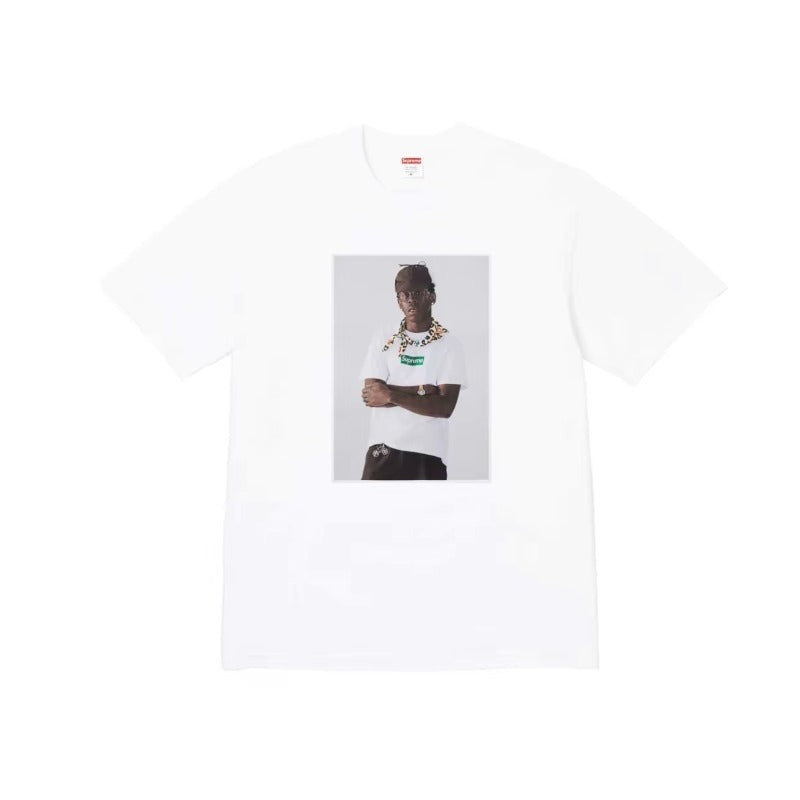 Supreme T Shirts pure cotton fashion apparel