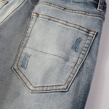 Amiri Jeans High Street Distressed#1330