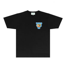 Casablanca T Shirts Street High-quality pure cotton