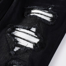 Amiri Jeans High Street Distressed#1348