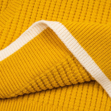 Stussy Sweater High-quality knitwear for autumn winter Hooded knit top