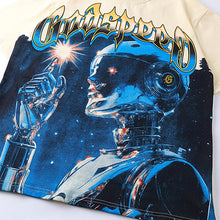 Godspeed T Shirts 260g pure cotton fabric