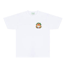 Casablanca T Shirts Street High-quality pure cotton