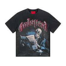 Godspeed T Shirts 260g pure cotton fabric