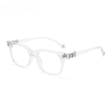 Chrome Hearts glasses box anti-blue flat glasses classic travel fashion