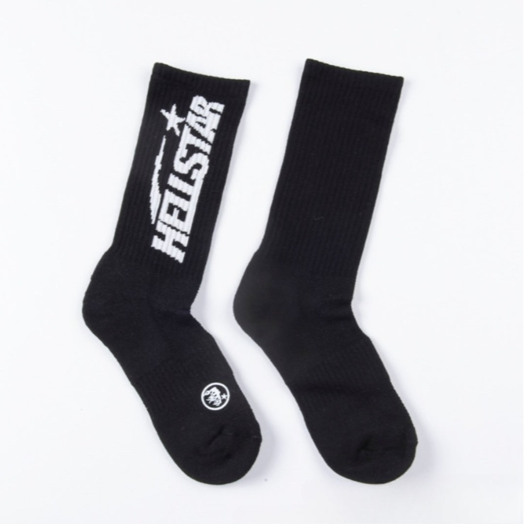 HS Socks Couple Leisure Sports