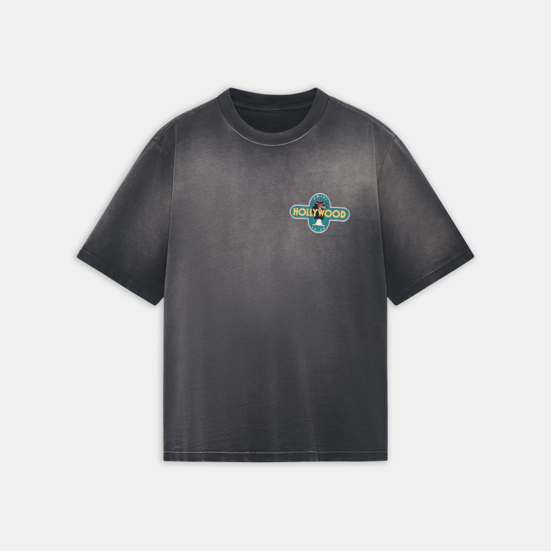 Amiri T Shirts Hollywood