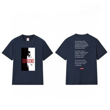 Supreme T Shirts pure cotton fashion apparel