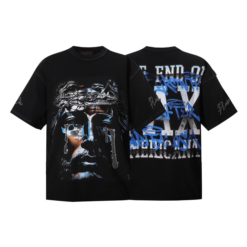 RARE PEACE T shirts High-quality, stylish pure cotton clothing