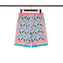 Casablanca Beach Shirt & Shorts Set Casual Summer Vacation/Travel Wear (Sold Separately)