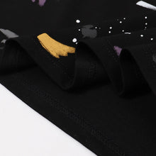 GALLERY DEPT T Shirts Ink-splatter style pure cotton casual wear