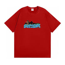 Supreme T Shirts pure cotton fashion apparel