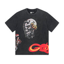 Godspeed T Shirts 260g pure cotton fabric