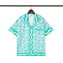 Casablanca Beach Shirt & Shorts Set Casual Summer Vacation/Travel Wear (Sold Separately)