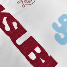 KSUBI T SHIRTS High-quality 260g 32-count double-yarn pure cotton streetwear—suitable for all seasons.